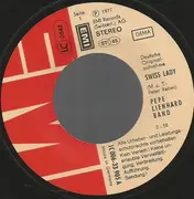7'' - Pepe Lienhard Band - Swiss Lady