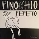12inch Vinyl Single - Pepeto - Pinocchio
