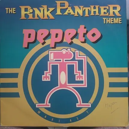 Pepeto - The Pink Panther Theme