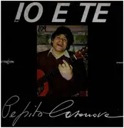 LP - Pepito Casanova - Io E Te