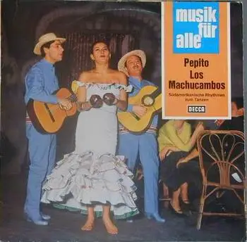 Pepito - Los Machucambos