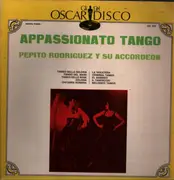 LP - Pepito Rodriguez - Appassionato Tango