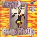 12inch Vinyl Single - Pepita - Beep Me Up