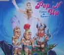 CD Single - Pep 'N Up - Time & Space
