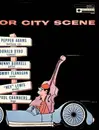 LP - Pepper Adams , Donald Byrd - Motor City Scene - + insert