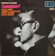 LP - Pepper Adams - Encounter