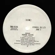LP - Pepper Adams - Julian - Promo + Insert