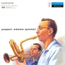CD - Pepper Adams Quintet - Pepper Adams Quintet