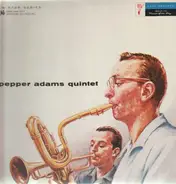 Pepper Adams Quintet - Pepper Adams Quintet