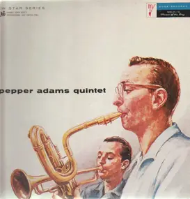 Pepper Adams - Pepper Adams Quintet