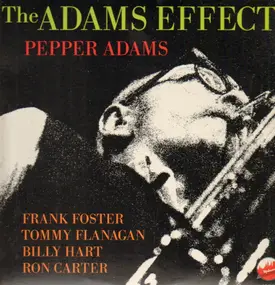Pepper Adams - The Adams Effect