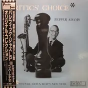 Pepper Adams - Critics' Choice