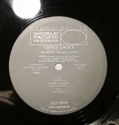 LP - Pepper Adams - Critics' Choice - OBI