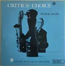 LP - Pepper Adams - Critics' Choice - Mono