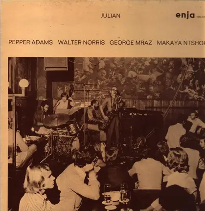 Pepper Adams - Julian