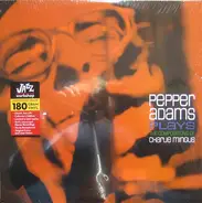 Pepper Adams - Plays The Compositions Of Charlie Mingus