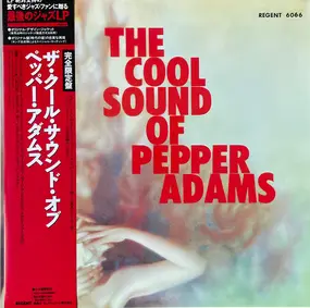 Pepper Adams - The Cool Sound of Pepper Adams