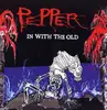 LP - PEPPER - IN WITH THE OLD
