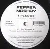 2 x 12inch Vinyl Single - Pepper Mashay - I Pledge