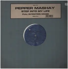 pepper mashay - Step Into My Life