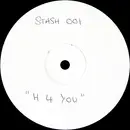 12inch Vinyl Single - Pepper Sweeney - H For You