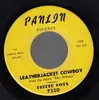 7inch Vinyl Single - Pepper-Pots - Leatherjacket Cowboy / Ruby Duby Du