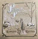 CD - Pepper Proud - Riddles & Rhymes - Envelope sleeve