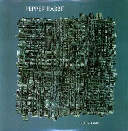 Pepper Rabbit - Beauregard