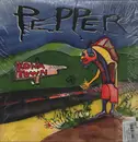 LP - Pepper - Kona Town - 1st Press 689640484410 Barcode