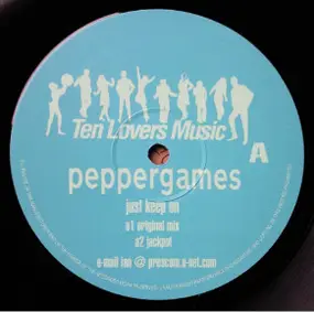 Peppergames - Just Keep On