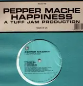 pepper mashay - Happiness