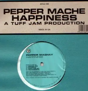 Pepper Mashay - Happiness