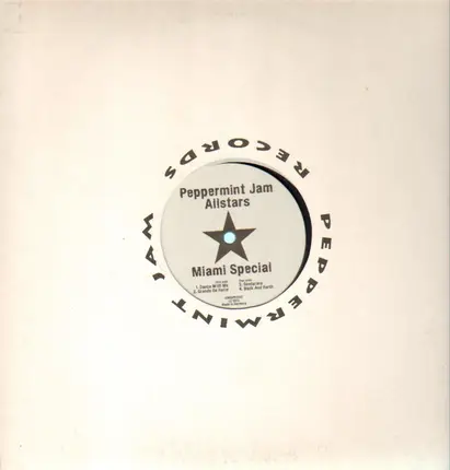 Peppermint Jam Allstars - Miami Special