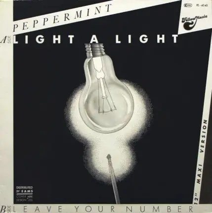 Peppermint - Light A Light (Remix)