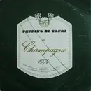 7inch Vinyl Single - Peppino Di Capri - Champagne - Mono, no cover
