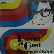 LP - Peppino Di Capri E I I New Rockers - Hits Vol. 1