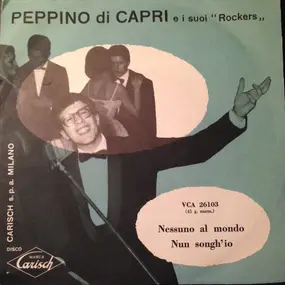 Peppino Di Capri - Nessuno Al Mondo