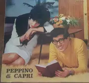 LP - Peppino Di Capri E I Suoi Rockers - Peppino Di Capri