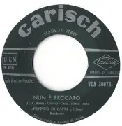 7inch Vinyl Single - Peppino Di Capri E I Suoi Rockers - Forget Me ? / Nun È Peccato