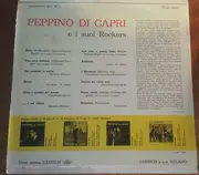 LP - Peppino Di Capri E I Suoi Rockers - Peppino Di Capri