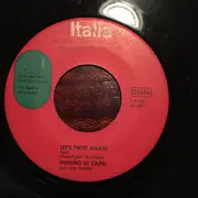 7inch Vinyl Single - Peppino Di Capri E I Suoi Rockers - Twist