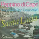 7inch Vinyl Single - Peppino Di Capri - Rosemarie