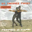 7inch Vinyl Single - Peppino Di Capri - St. Tropez Twist