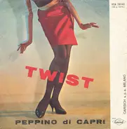 Peppino Di Capri E I Suoi Rockers - Twist