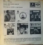 7inch Vinyl Single - Peppino Di Capri - Gira...Gira...(Reach Out I'll Be There)
