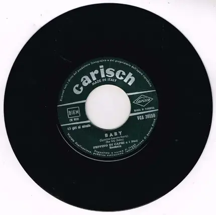 Peppino Di Capri - I Marziani