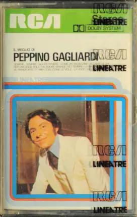 Peppino Gagliardi - Il Meglio Di Peppino Gagliardi