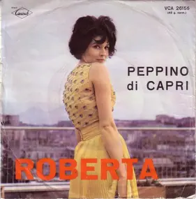 Peppino Di Capri - Roberta