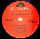12'' - Pepsi And Shirlie, Pepsi & Shirlie - All Right Now