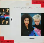 12'' - Pepsi & Shirlie - Can't Give Me Love